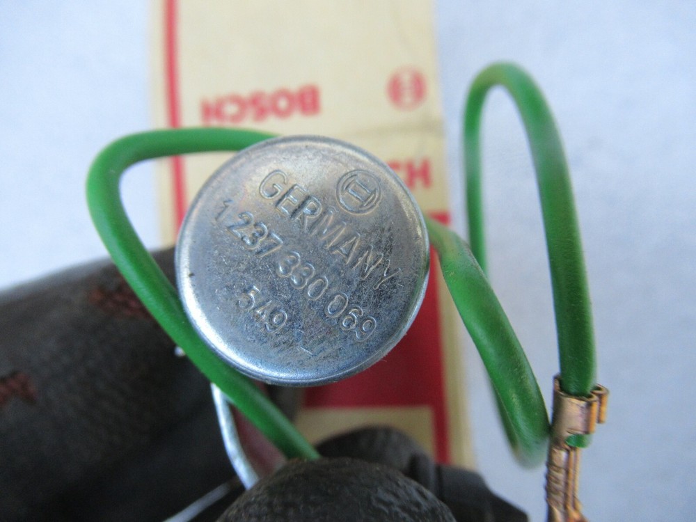 BOSCH Ignition Condenser 1 237 330 069