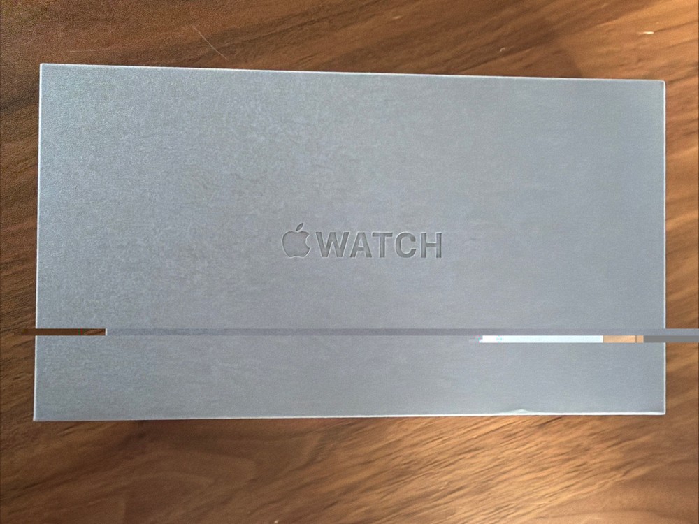 Apple Watch Ultra 2 Box 49MM Original Packaging (EMPTY BOX ONLY)