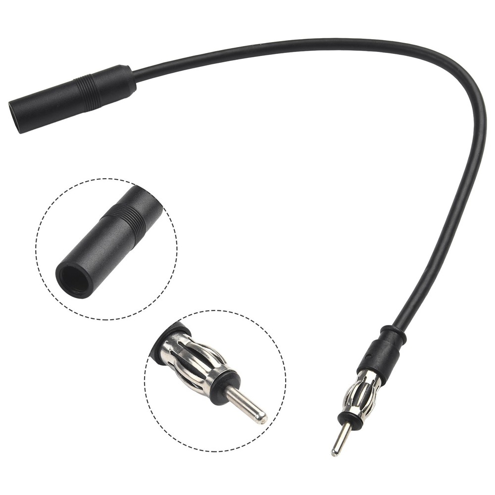 Car Cable Purpose Wide Application Antenna Extension Cable Lightweight