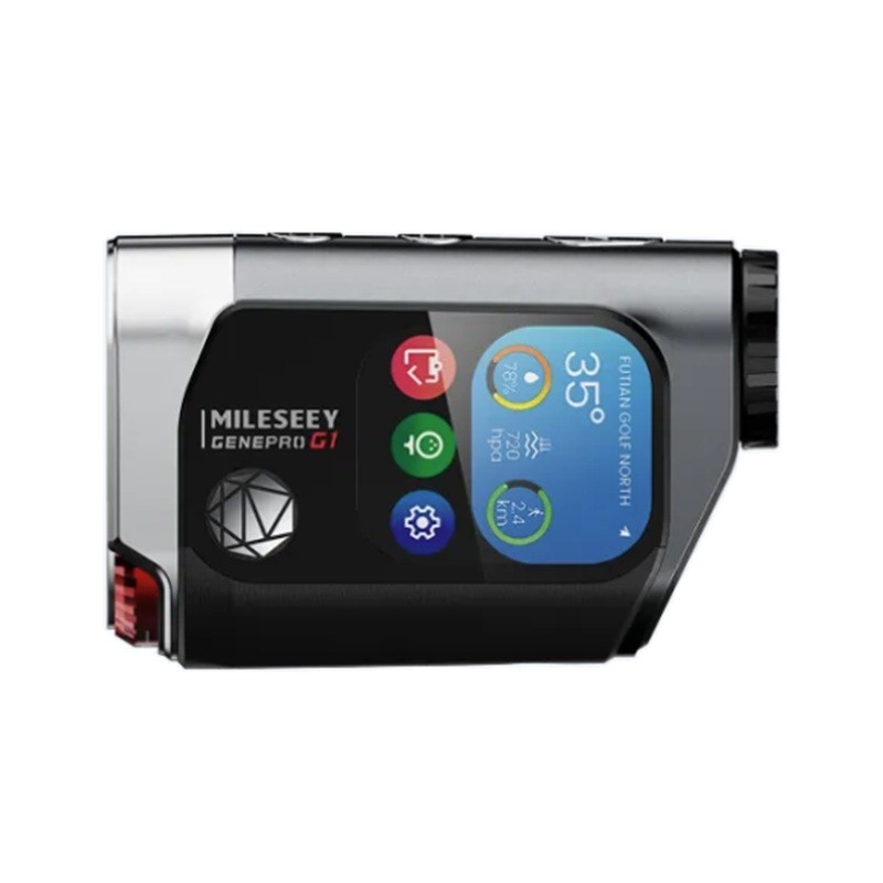 MILESEEY GenePro G1 Touchscreen & GPS Rangefinder