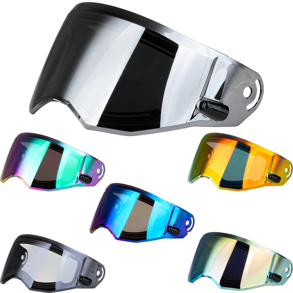GMAX MD-74S Helmet Electric Shield