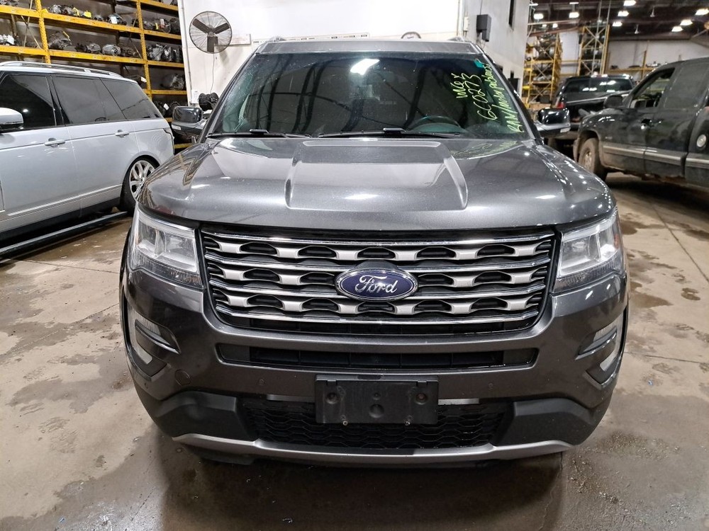 2016 Explorer Alternator Sku#4404884