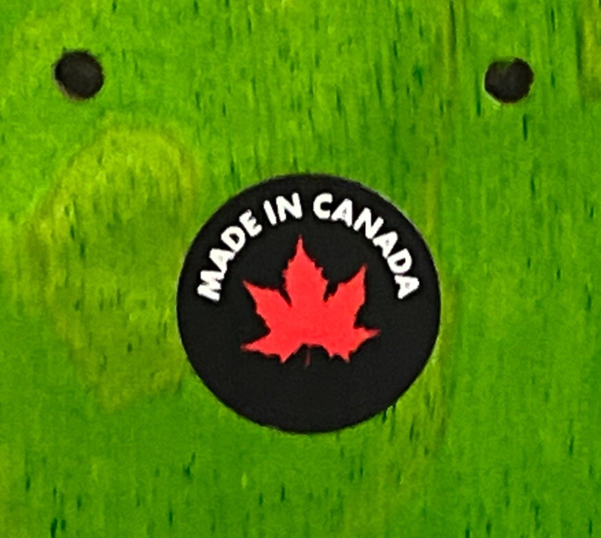 Take Flight Space Flight 1 Skateboard Deck - Made In Canada