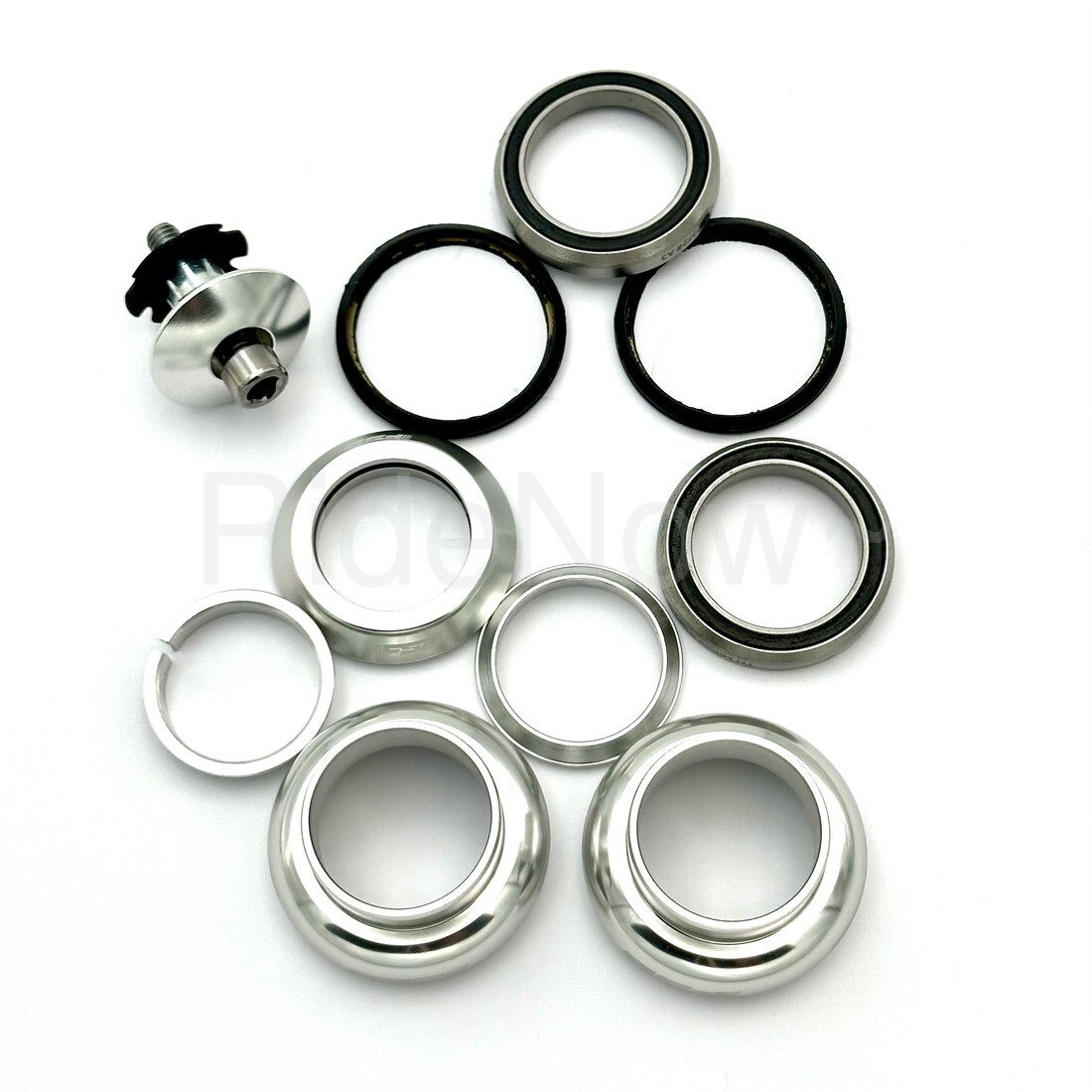 FSA Orbit X 1" Threadless Bike Headset Sealed-Bearing 1 inch - W/Top Cap