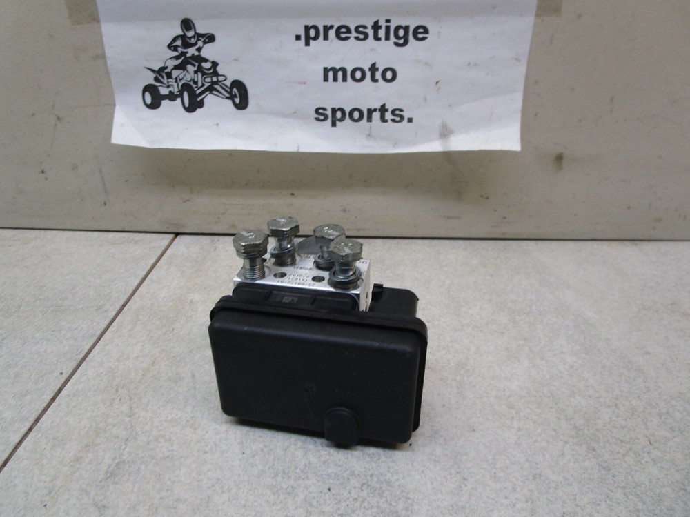 ABS MODULE ! 2014-2022 Zero FX FXS anti lock brake system braking computer pump