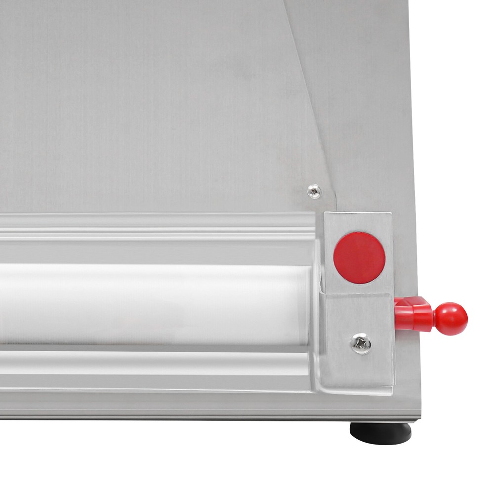 Electric Dough Roller Sheeter Pastry Pizza Maker Press Making Machine 4"-16"