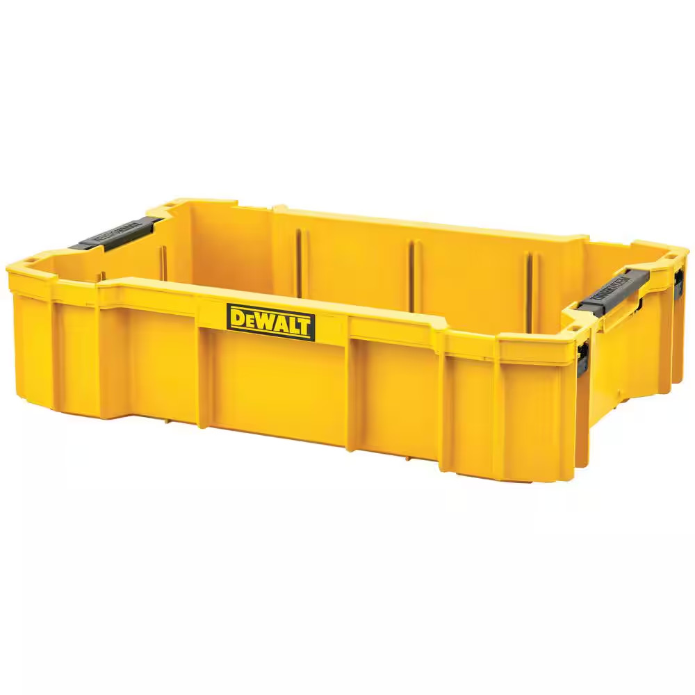 DEWALT TOUGHSYSTEM 2.0 Deep Tool Tray Storage (2 Pack)