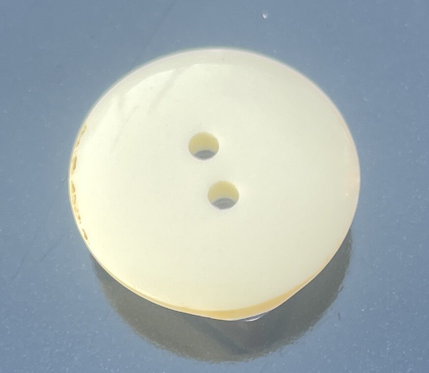 Lea Stein Rhodoid Multi Layer 2-hole Button