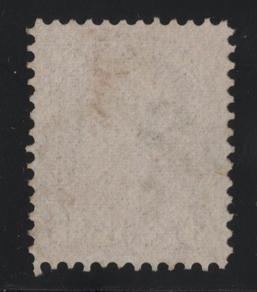 #39 Small Queen 6c Canada used well centered