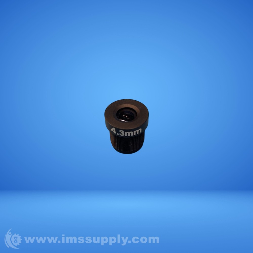 Banner Engineering Corp. LMF04 Microvideo Lense FNFP