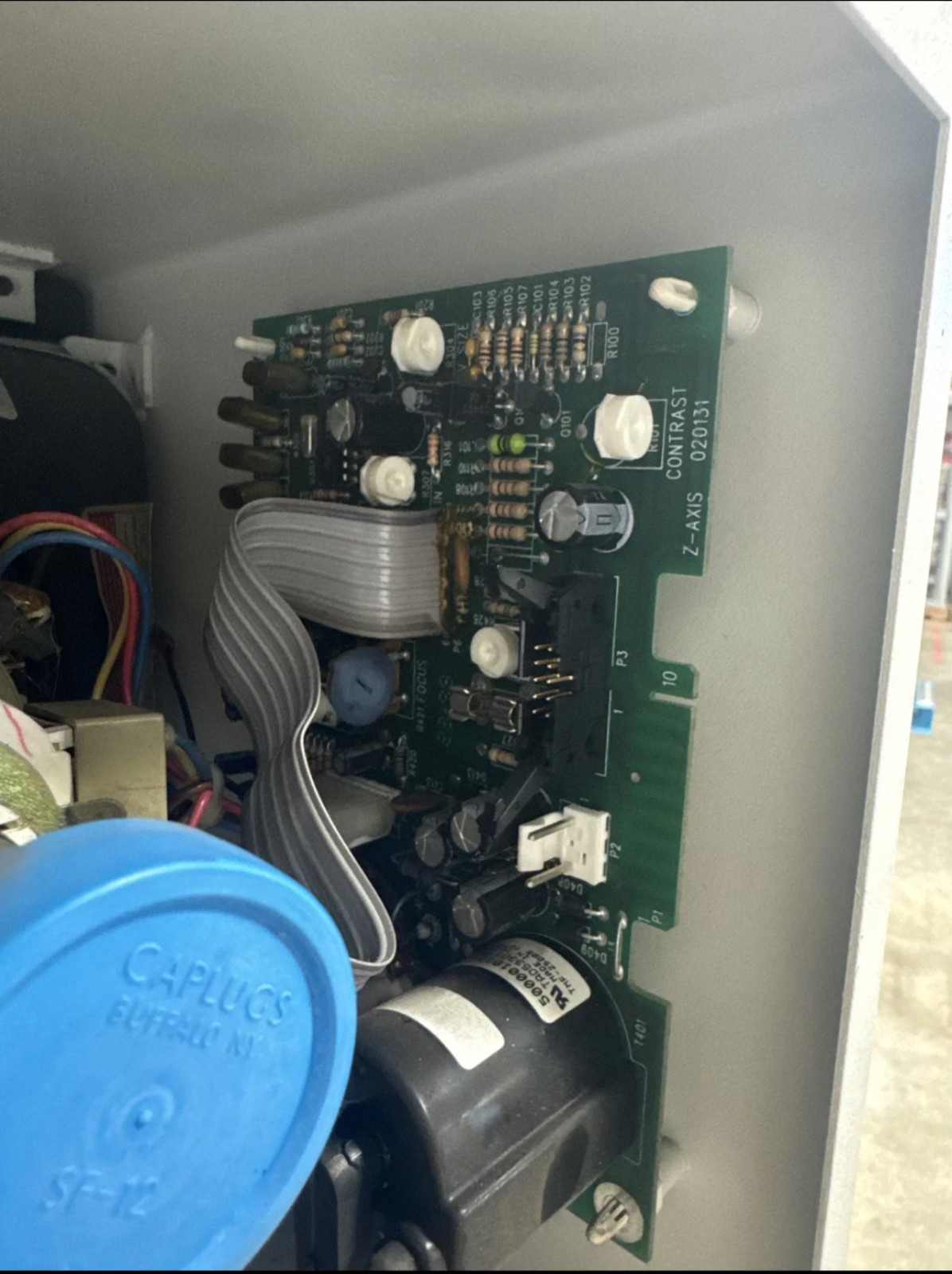 Replacement / Retrofit LCD Monitor for Hurco Autobend 7 PLUG AND PLAY