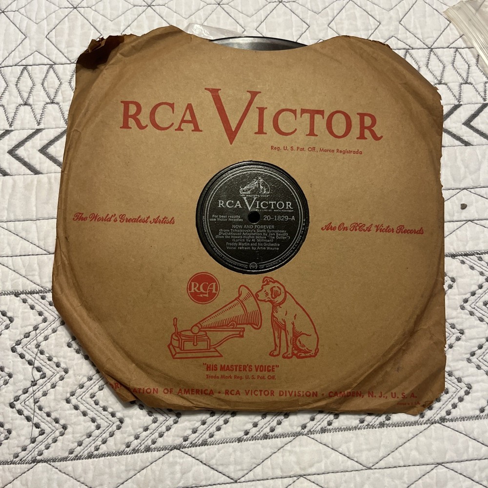 RCA Victor Record