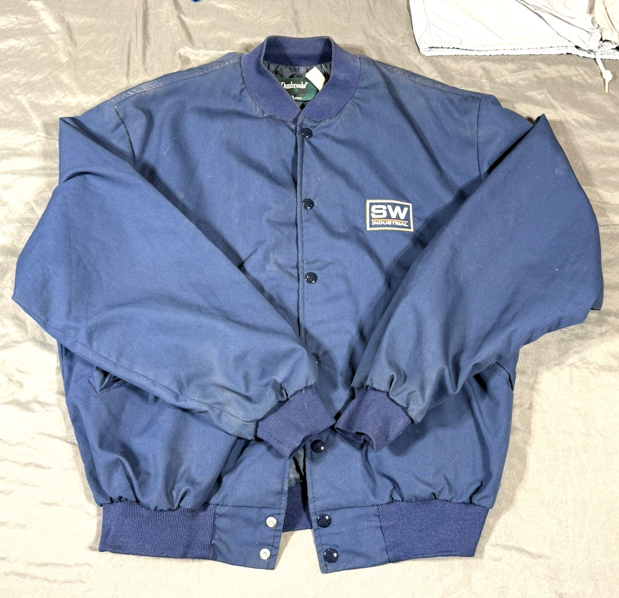 11 Lot Vintage Jackets Unocal 76 San Francisco Refinery Oil Gas Petroleum Larry