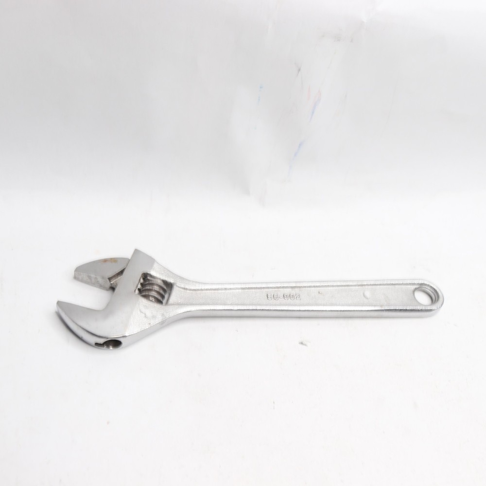 Duralast Locking Adjustable Wrench 8" 56-002