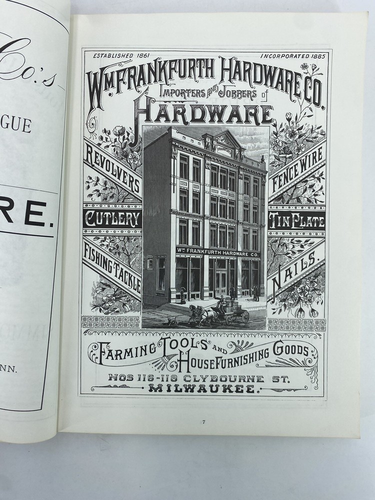 Victorian Houseware Hardware & Kitchenware • Ronald S. Barlow • 1992