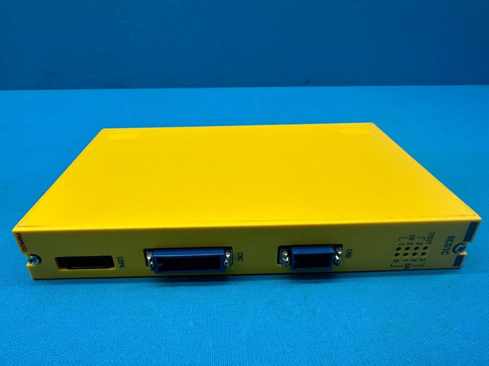 Fanuc RC01C Robot Control Interface Module A03B-0801-C462
