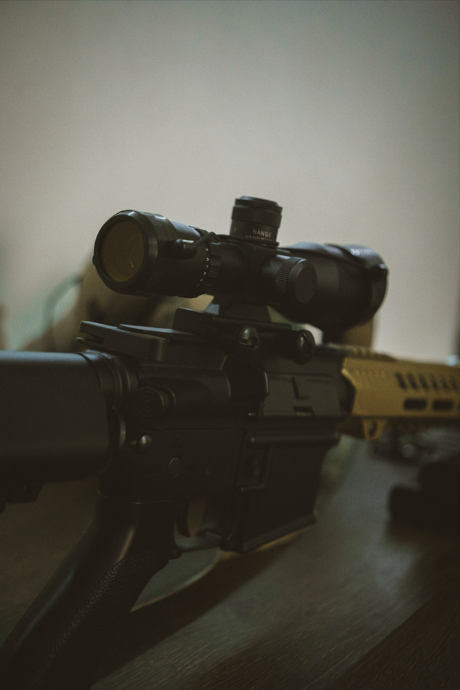 Airsoft Replica M4 CM.515 Cyma