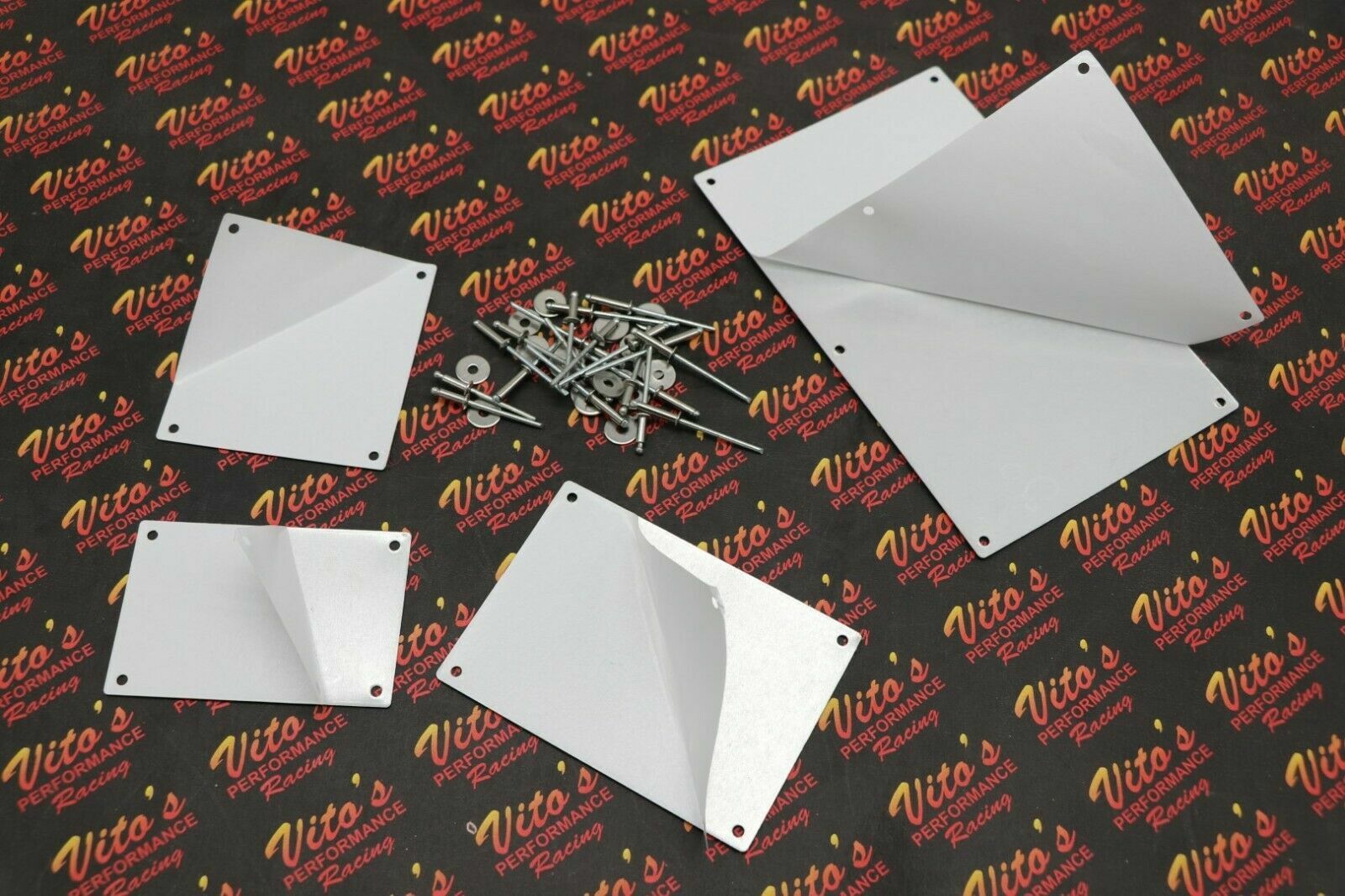 Yamaha warning decals stickers labels ALUMINUM BACKED Raptor Blaster BANSHEE