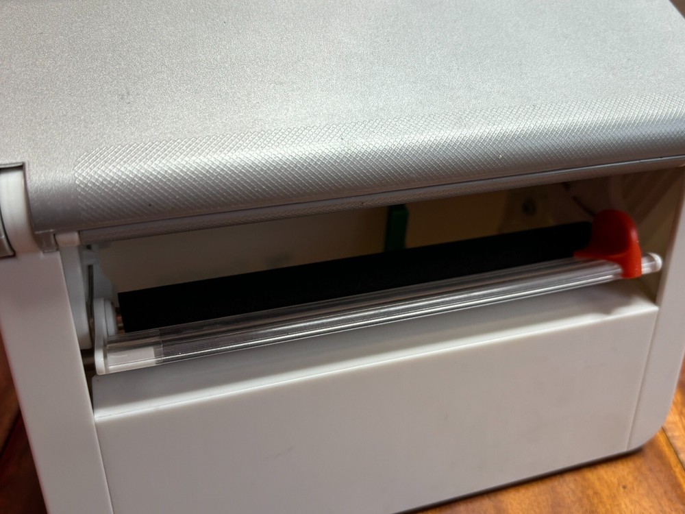 Xyron Creative Station Lite Sticker Maker Machine & Instructions Only Crafts