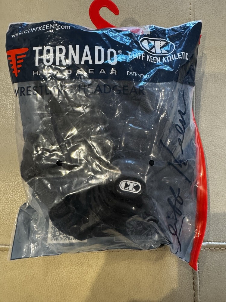 Cliff Kleen Tornado Headgear