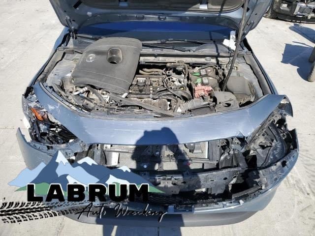 Camera Front View Camera Windshield Mounted Fits 19-23 MAZDA 3 579301