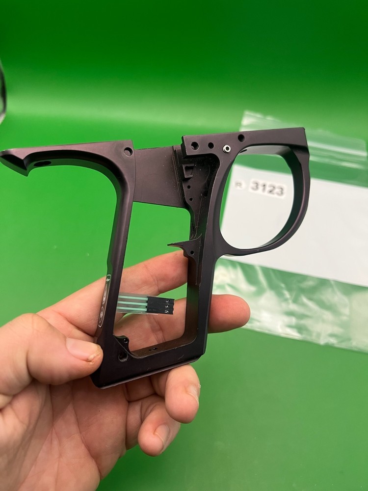 Dye Dm5 Frame with Membrane Pad