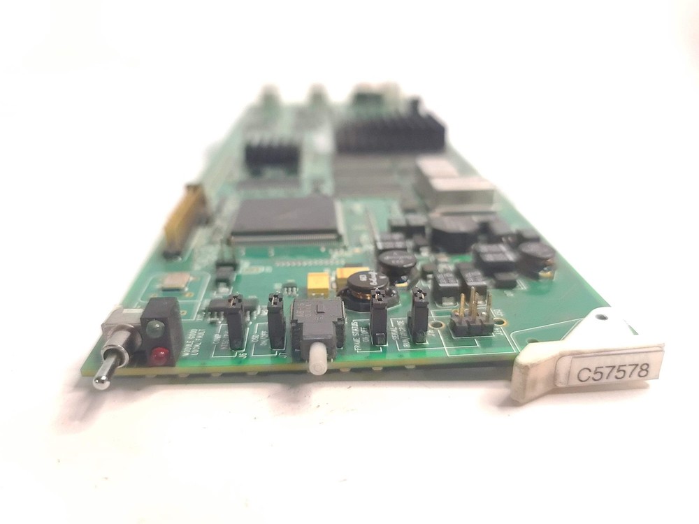 Evertz 7710DCDA-HD HD Down Converter & Distribution Amplifier Module w/ Back