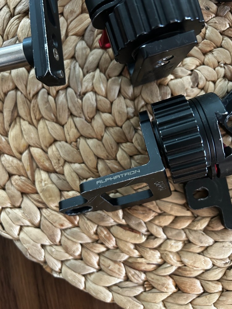 Red Element Technica EVF Bomb Mount Spinner DSMC DSMC2
