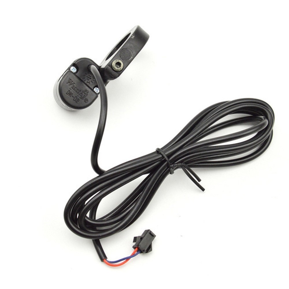 "Easy to Install Handlebar Momentary Switch Button for Electric Bikes"