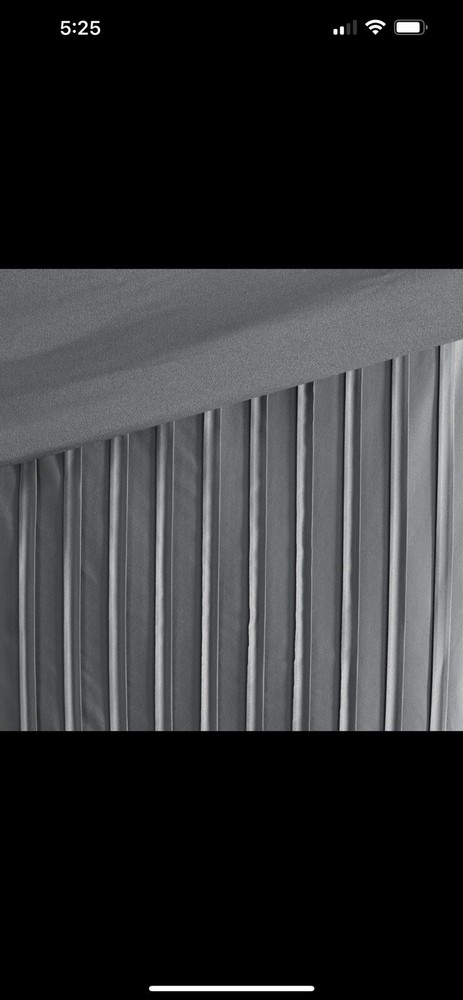 Madison Park Trinity 7 Piece Comforter Set Queen Size