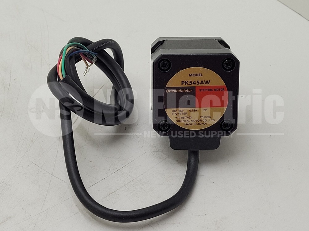 ORIENTAL MOTOR PK545AW