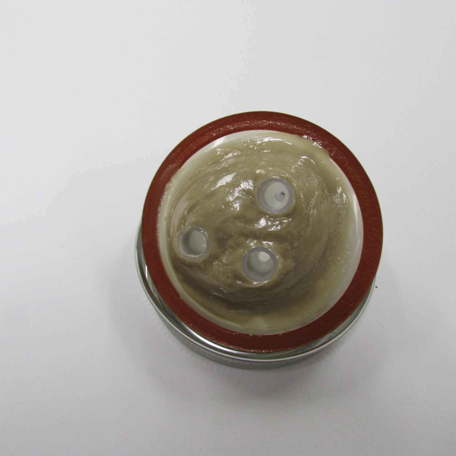 Goat Sheep Cow Hand Vacuum Milk Machine 1 Quart Bottle 2 teat Dansha Farms tm