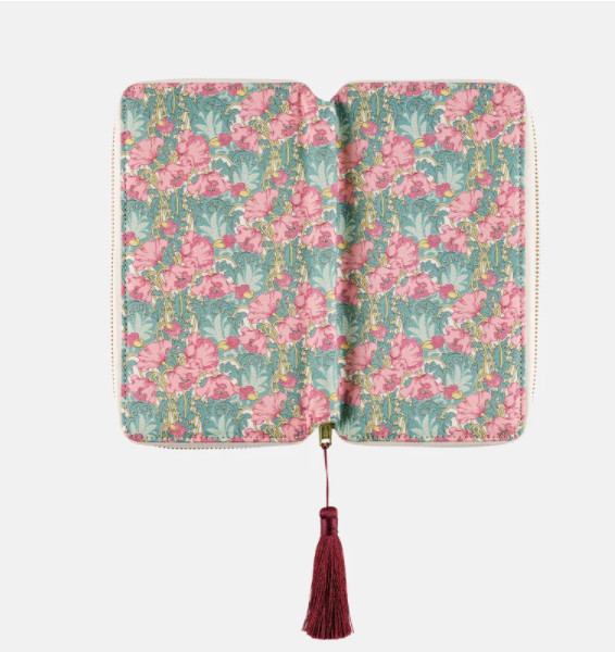 Hobonichi Liberty Fabrics / Clementina Weeks Cover Only