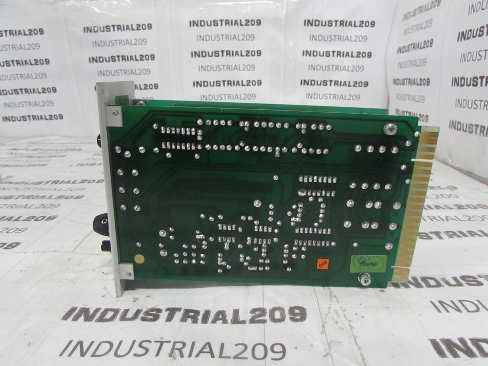 RIETER SETPOINT CONTROLLER 927 429/6 REPAIRED