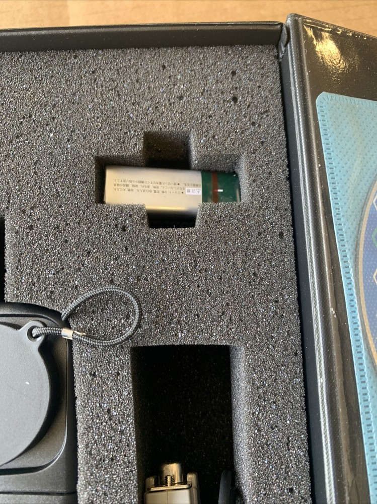 General DLM203DL Data Logging Light Meter - Precision Measurement Tool - NEW