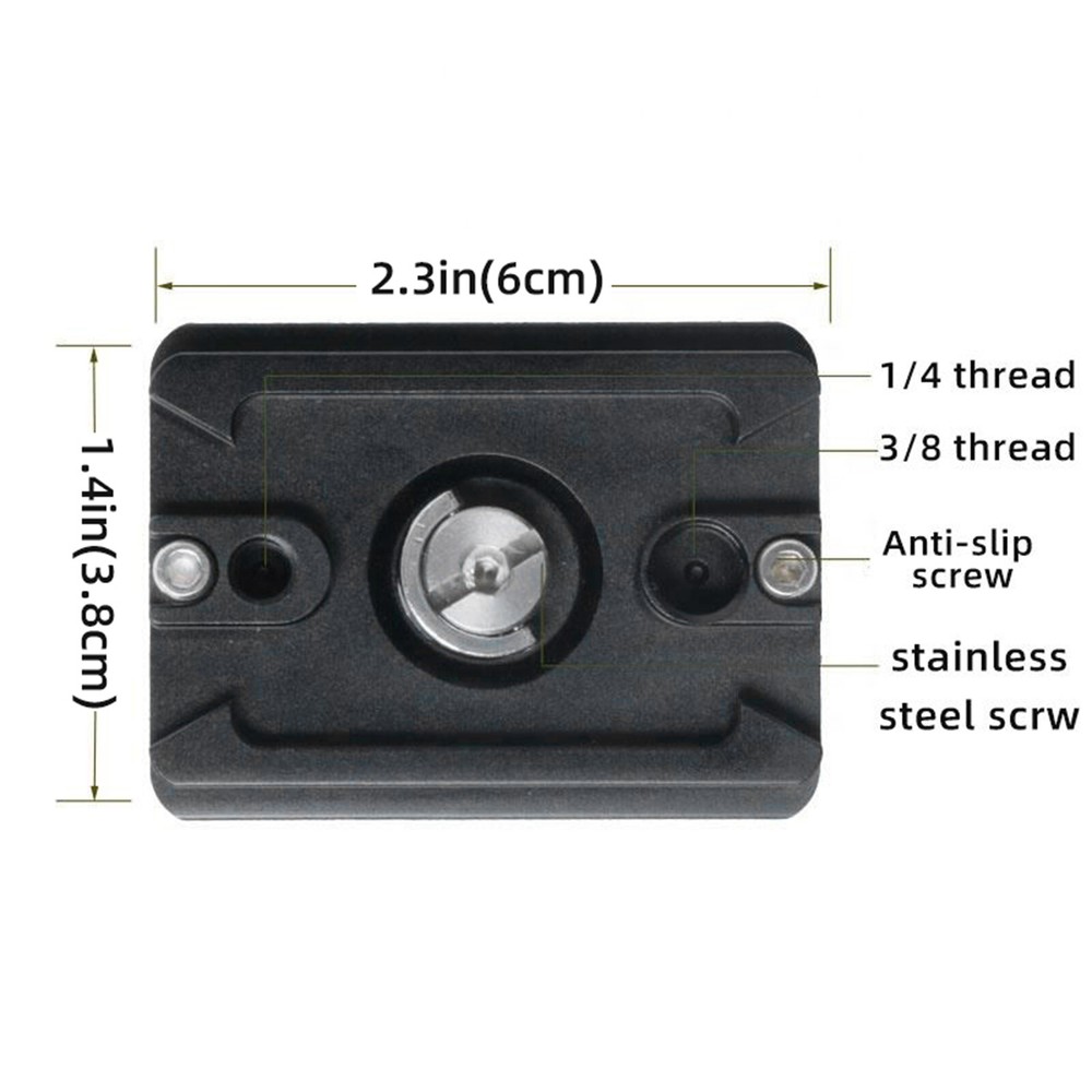 Cable Clamp Aluminum for Tether DSLR Camera Digital Cable Lock Clip Protector