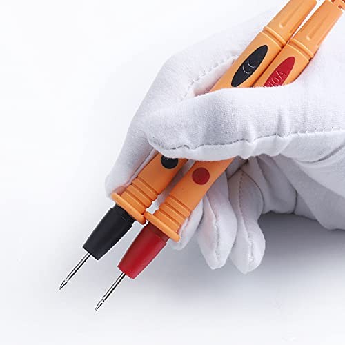 Multimeter, Precision Sharp Lead 1000V 20A Digital Multi Meter Clamp Tester P...