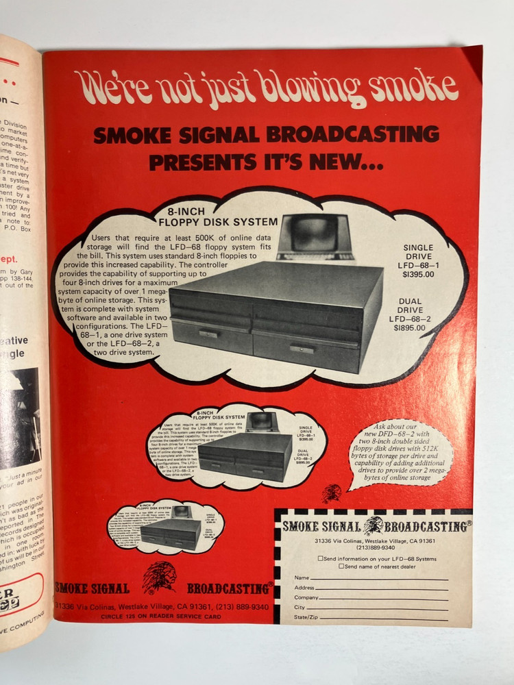 Creative Computing magazine February 1979