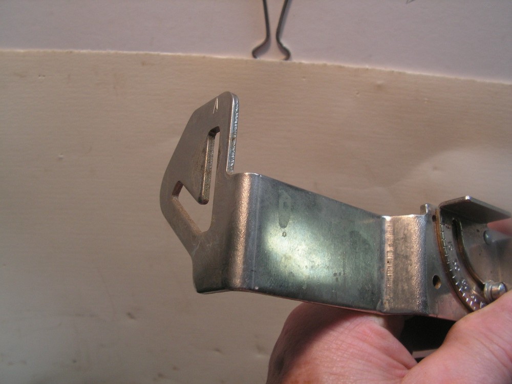 Shopsmith Knife Blade Tool Sharpener Model 600000 Vintage