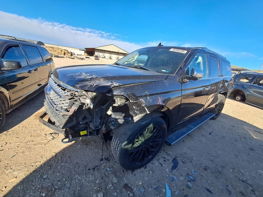 EXPEDITON 2019 Speedometer 1590338