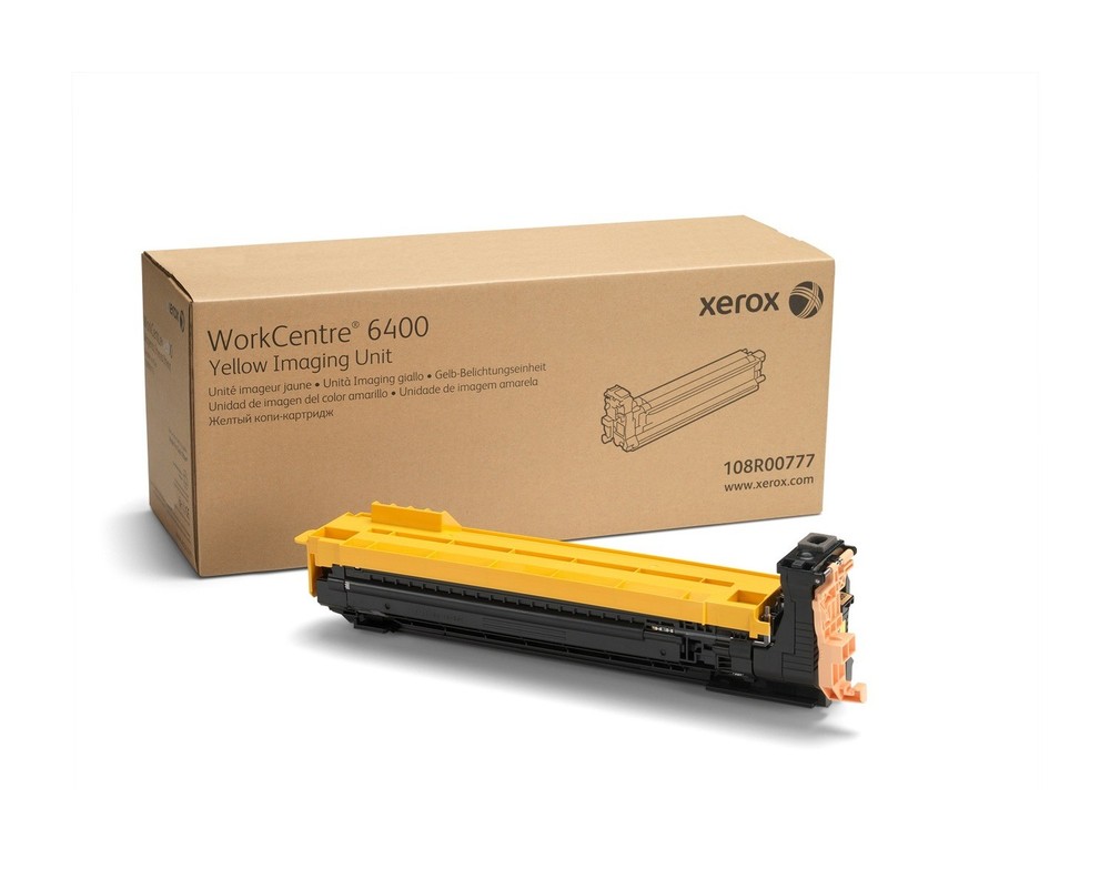 Genuine Yellow Drum-Cartridge