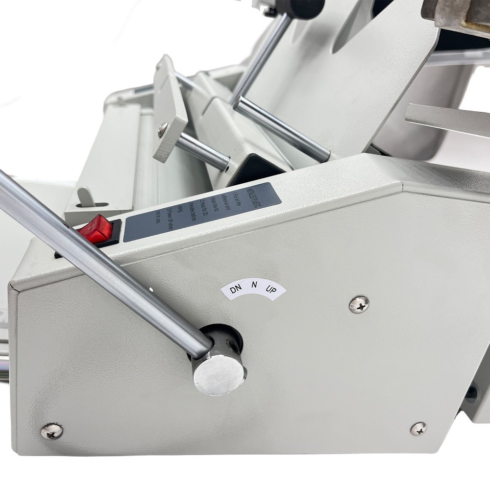 A4 Manual Hot Glue Book Binding Machine 110V Book Binder with Indenting Function