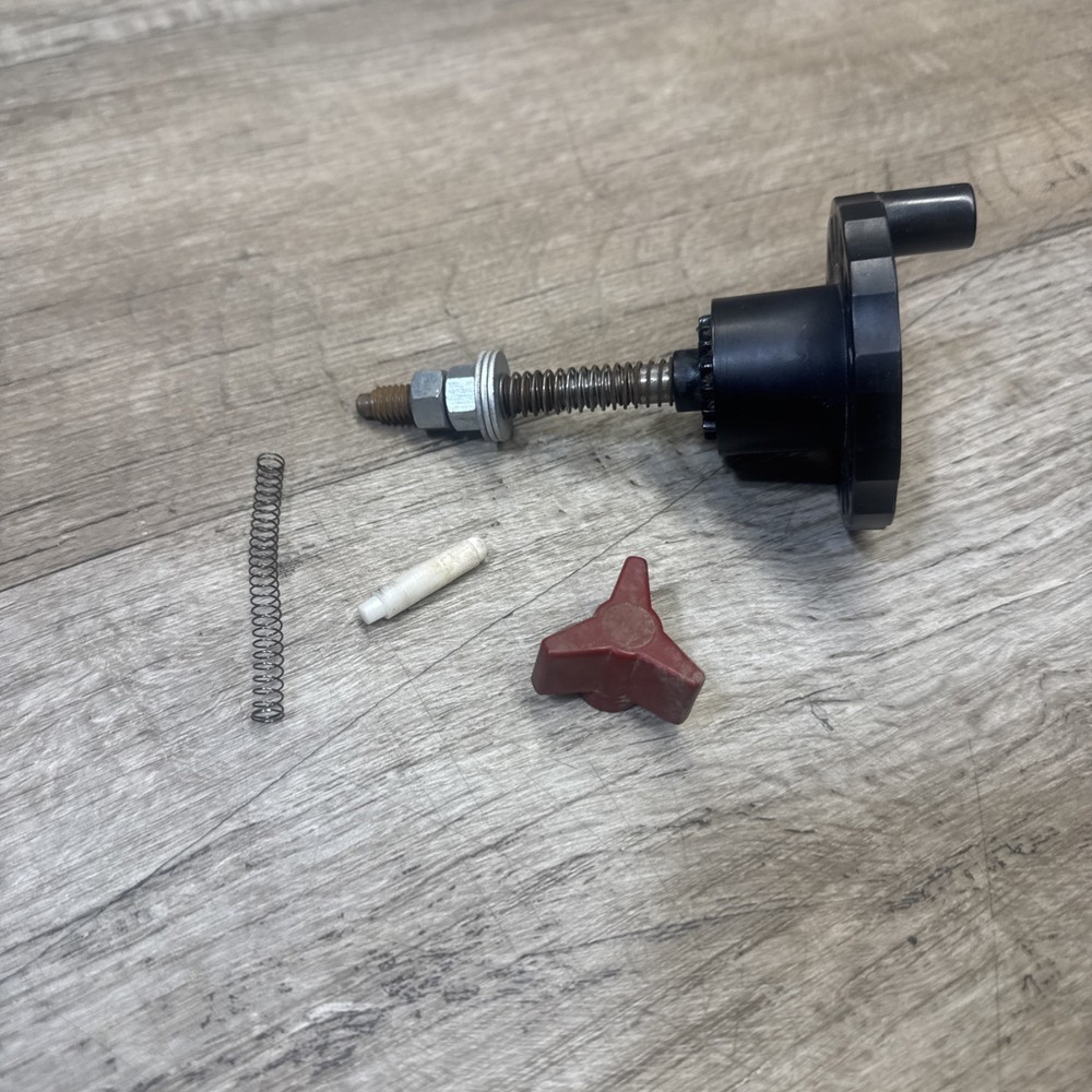 Blade Elevation, Tilt Knobs For Rockwell Model 8 Motorized  Table Saw 31-205