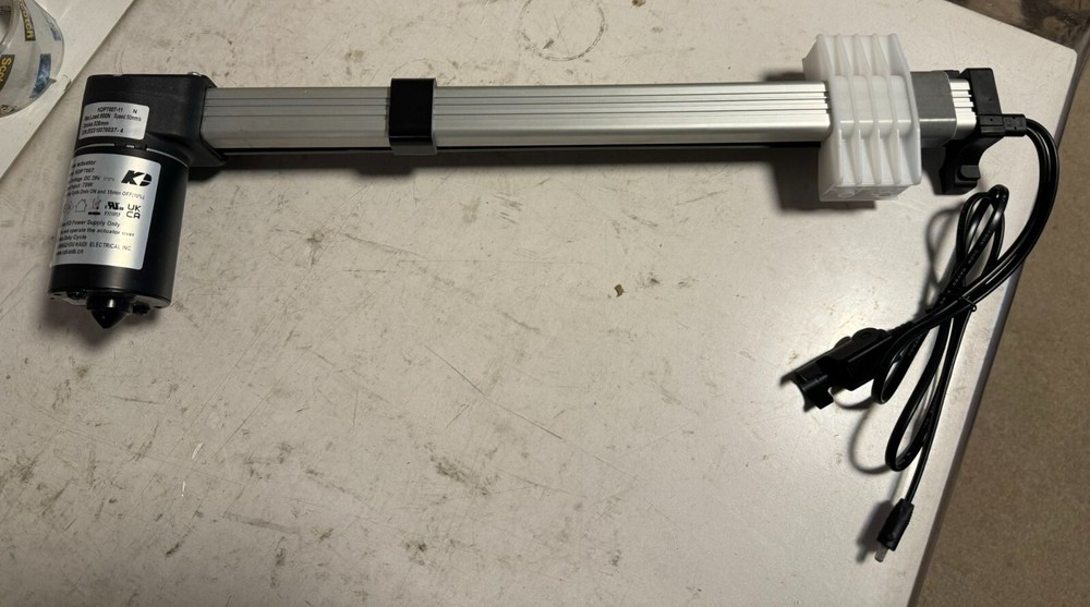 Kaidi Linear Actuator Model KDPT007-11 (UNTESTED)