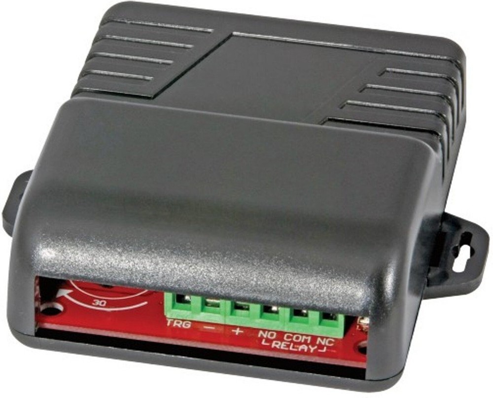 Seco-Larm SA-025Q ENFORCER Multi-Purpose Programmable Timer with Protective Case