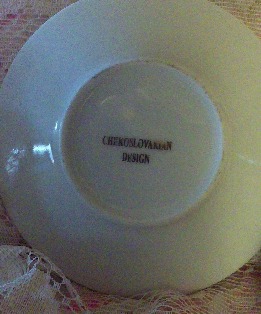 Chekosolovakian Design