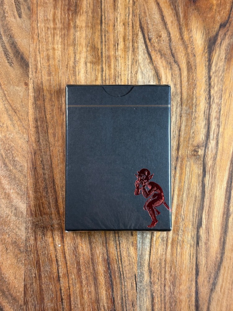 Whispering Imps Private Reserve Playing Cards