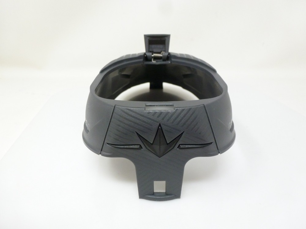 BUNKERKING CTRL TOP SHELL KIT GRAY PAINTBALL LOADER HOPPER FIT CTRL 1 & CTRL 2