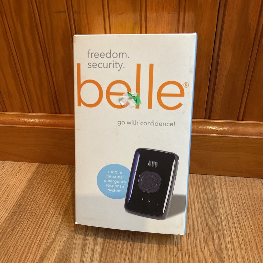 Freedom Security Belle Mobile Personal Emergency Response System
