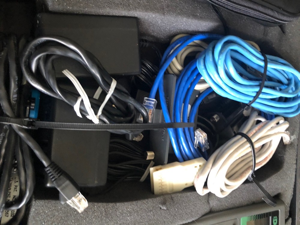 DATACOM LANsystem5 Cable Tester